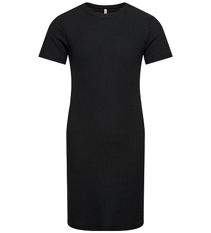 Kids Only Kjole - Noos - KogNella - Black