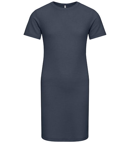 Kids Only Kjole - Noos - KogNella - Ombre Blue