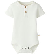 Lil Atelier Body K/Æ - Noos - NbmDolan - Coconut Milk