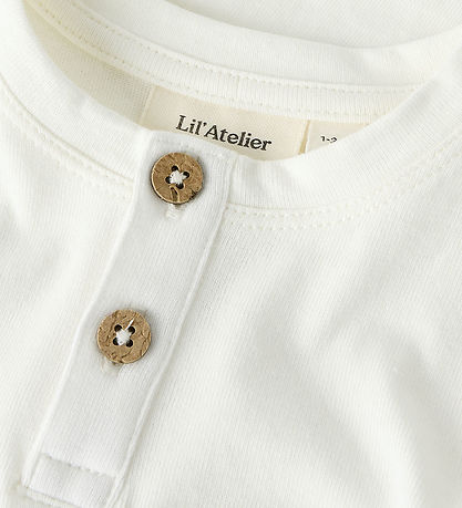 Lil Atelier Body K/Æ - Noos - NbmDolan - Coconut Milk