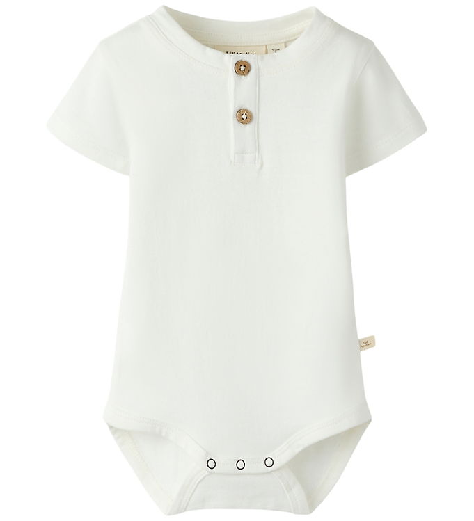 Lil Atelier Body K/Æ - Noos - NbmDolan - Coconut Milk