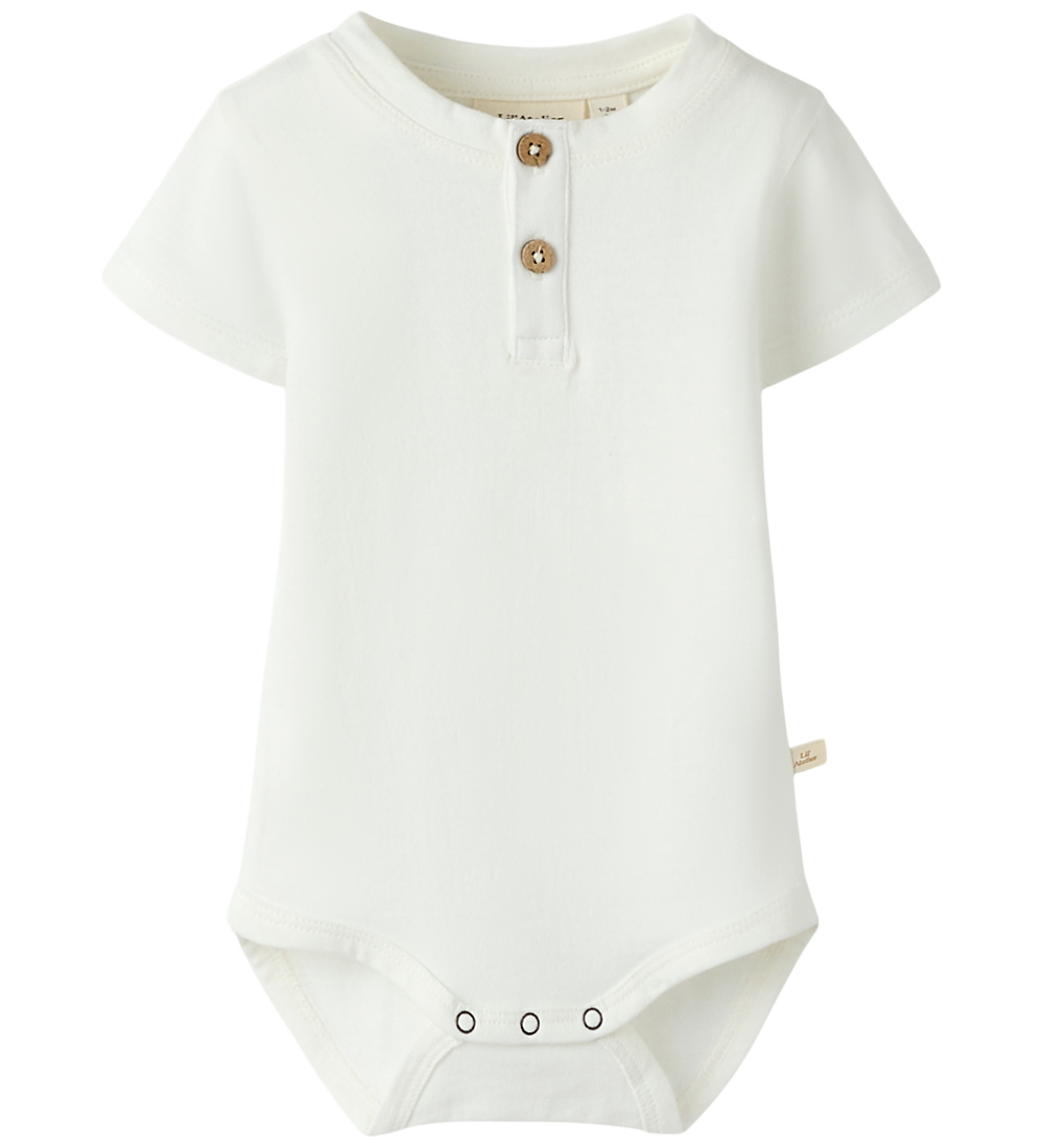 Lil' Atelier Body k/ä - Noos - NbmDolan - Coconut Milch - Lil Atelier - 74 - Body K/Ä