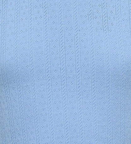 Kids Only T-shirt - Noos - KogCarlotta - Soft Chambray