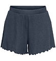Kids Only Shorts - Noos - Wide - KogNella - Ombre Blue