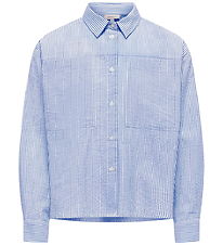 Kids Only Overhemd - KogSmilla - Cloud Danser/Clear Sky