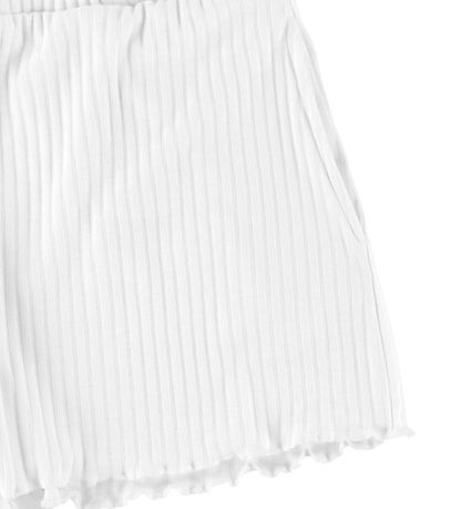 Kids Only Shorts - Noos - Wide - KogNella - Cloud Dancer