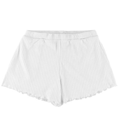Kids Only Shorts - Noos - Wide - KogNella - Cloud Dancer