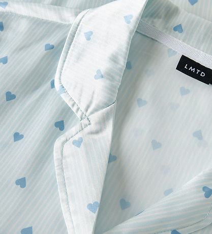 LMTD Pyjamas Set - NlfNighty - Ice Melt