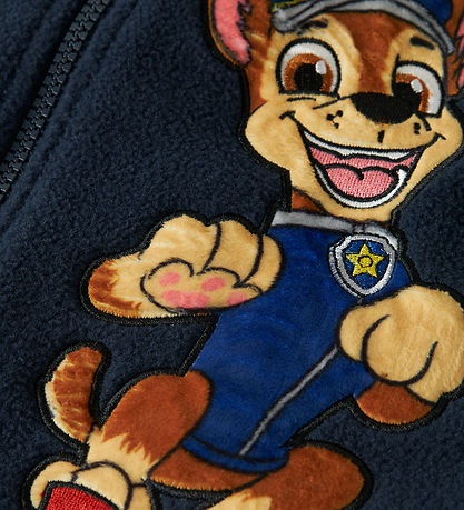 Name It Fleecejakke - NmmJings - Navy Blazer/Paw Patrol