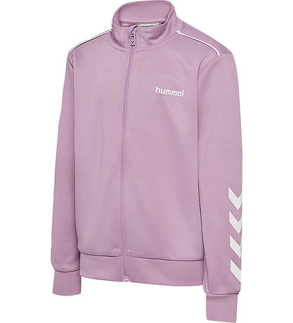 Hummel Træningssæt - hmlJR - Lavender Mist