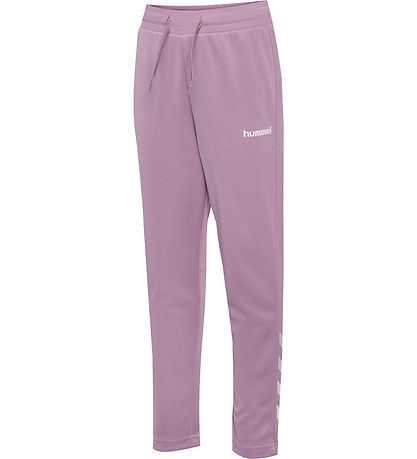 Hummel Træningssæt - hmlJR - Lavender Mist