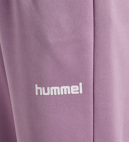 Hummel Træningssæt - hmlJR - Lavender Mist