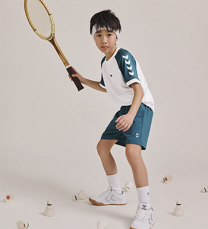 Hummel Shorts - hmlJR - Pulse Workout - Balsam