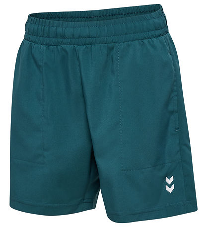 Hummel Shorts - hmlJR - Pulse Workout - Balsam