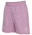 Hummel Shorts - hmlJR - Pulse Workout - Lavender Mist