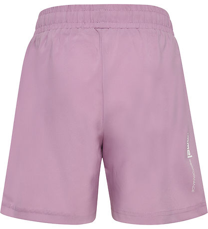 Hummel Shorts - hmlJR - Pulse Workout - Lavender Mist