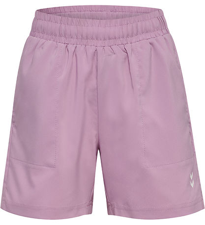 Hummel Shorts - hmlJR - Pulse Workout - Lavender Mist