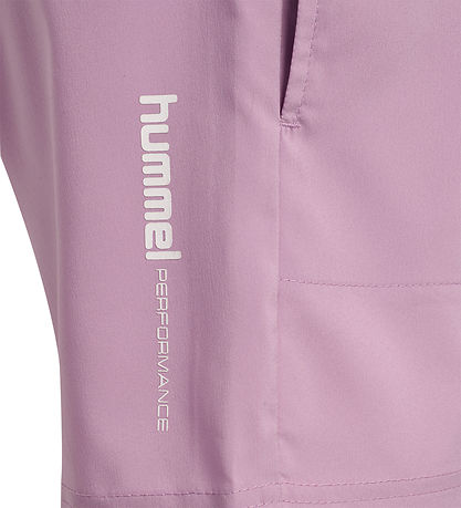 Hummel Shorts - hmlJR - Pulse Workout - Lavender Mist
