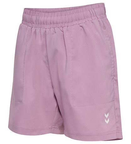 Hummel Shorts - hmlJR - Pulse Workout - Lavender Mist