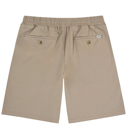 Abercrombie & Fitch Shorts - Chino - Simply Taupe