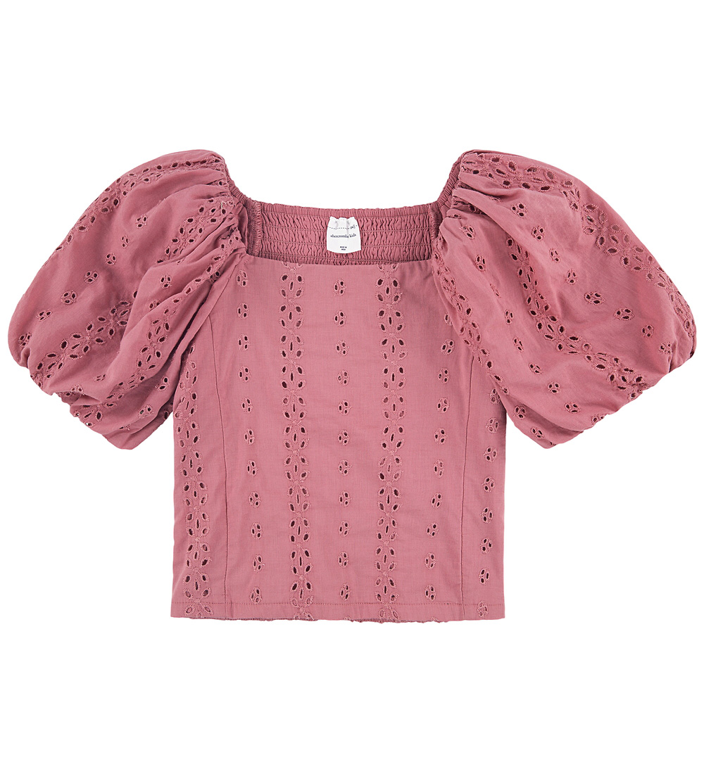 Abercrombie & Fitch Top - Oogje - Mesa Rose - Abercrombie & Fitch - 11-12 jaar (146-152) - Sporttops