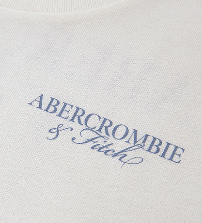 Abercrombie & Fitch T-shirt - Auto Club - Jet Stream