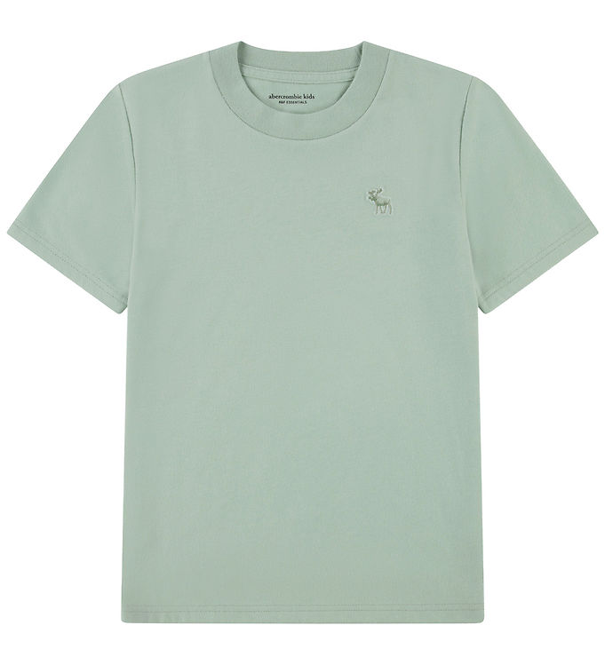 Abercrombie & Fitch T-shirt - Silt Green