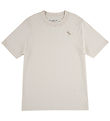 Abercrombie & Fitch T-shirt - Pumice Stone