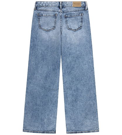 Abercrombie & Fitch Jeans - Low Rise - Indigo Hearts