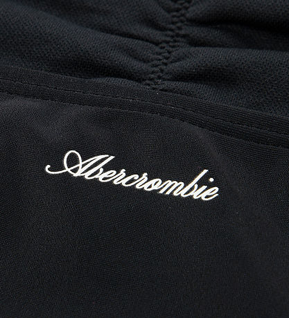 Abercrombie & Fitch Badedragt - Black Beauty