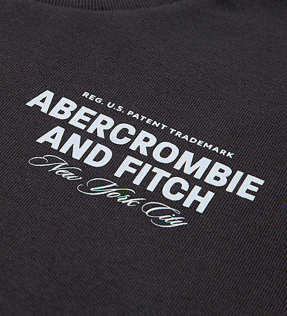 Abercrombie & Fitch T-shirt - Phantom