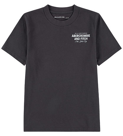 Abercrombie & Fitch T-shirt - Phantom