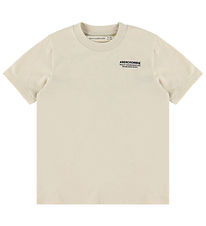 Abercrombie & Fitch T-shirt - Oatmeal