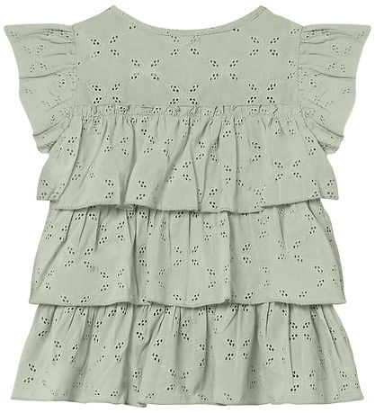 Fliink Top - Harper - Aqua Gray