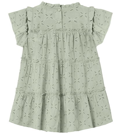 Fliink Kjole - Harper - Aqua Gray