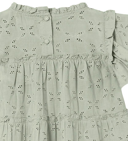 Fliink Kjole - Harper - Aqua Gray