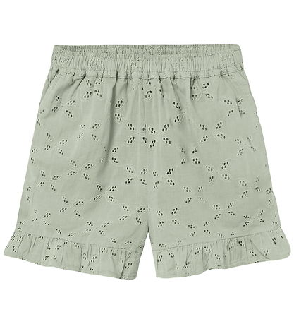 Fliink Shorts - Harper - Aqua Gray