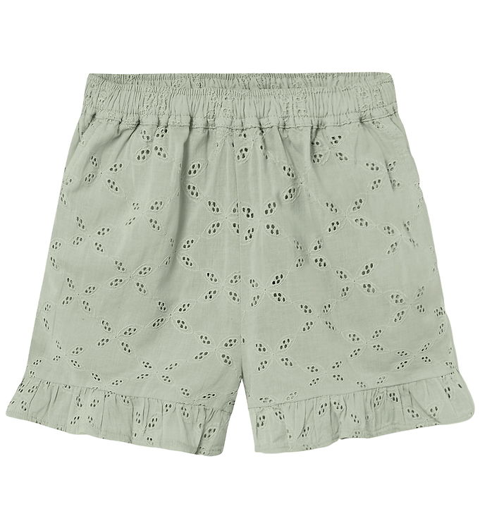 Fliink Shorts - Harper - Aqua Gray