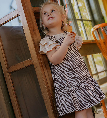 Fliink Spencer - Duna Zebra - Zebra Aop