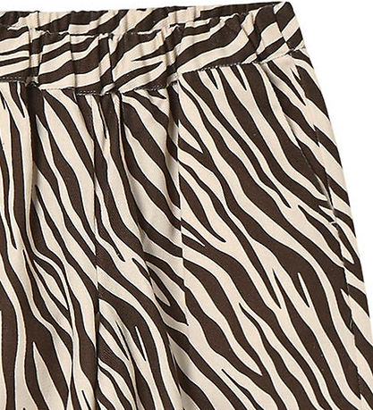 Fliink Bukser - Duna Zebra - Zebra Aop