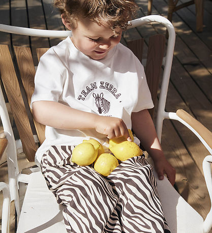 Fliink Bukser - Duna Zebra - Zebra Aop