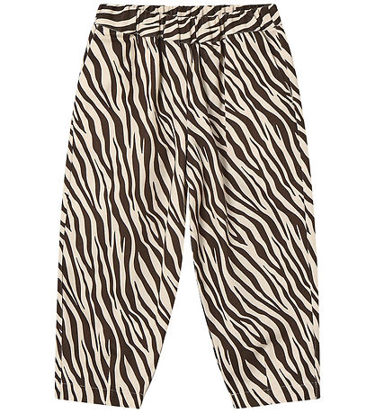 Fliink Bukser - Duna Zebra - Zebra Aop