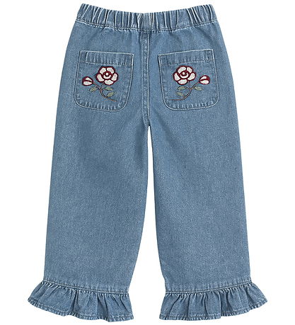 Fliink Jeans - Don Rose - Medium Denim Blue