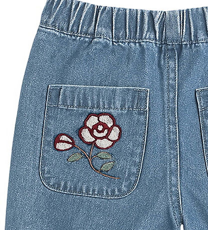 Fliink Jeans - Don Rose - Medium Denim Blue