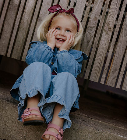 Fliink Jeans - Don Rose - Medium Denim Blue