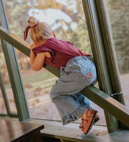 Fliink Jeans - Don Rose - Medium Denim Blue