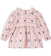 Fliink Tunika - Colombe - Chalk Pink Aop