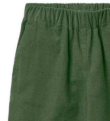Fliink Fløjlsbukser - Dolly - Hedge Green
