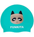Funkita Swim Cap - Silicone - Still Grumpy