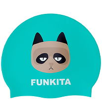 Funkita Swim Cap - Silicone - Still Grumpy